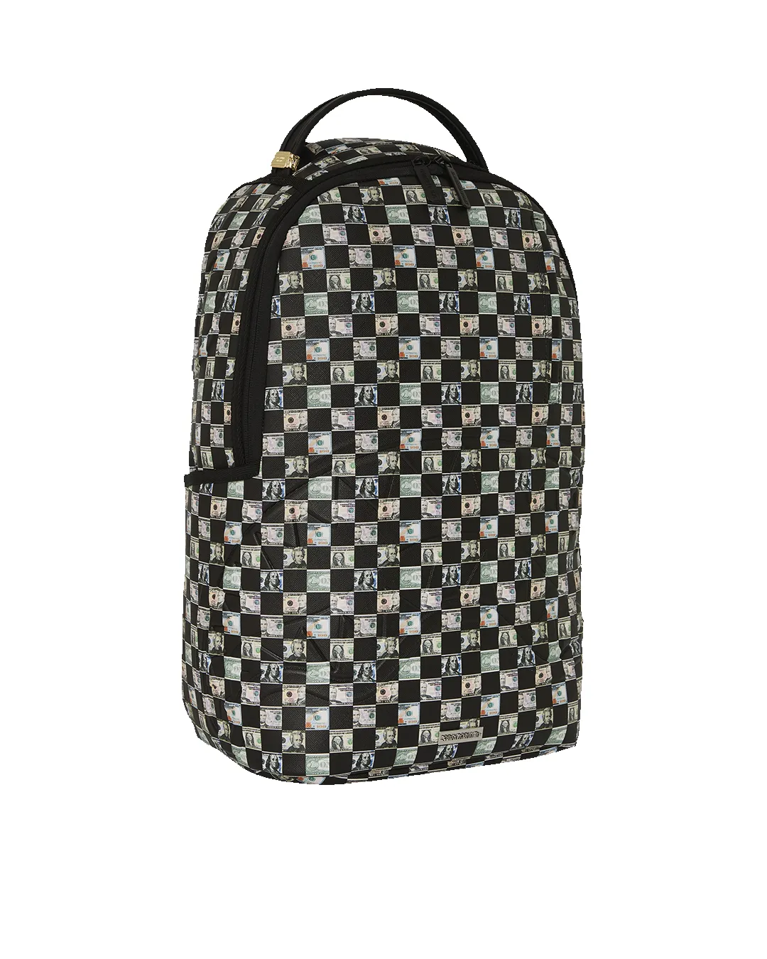 CHECKS CASHED DLX BACKPACK sold by Sprayground product image thumbnail 3