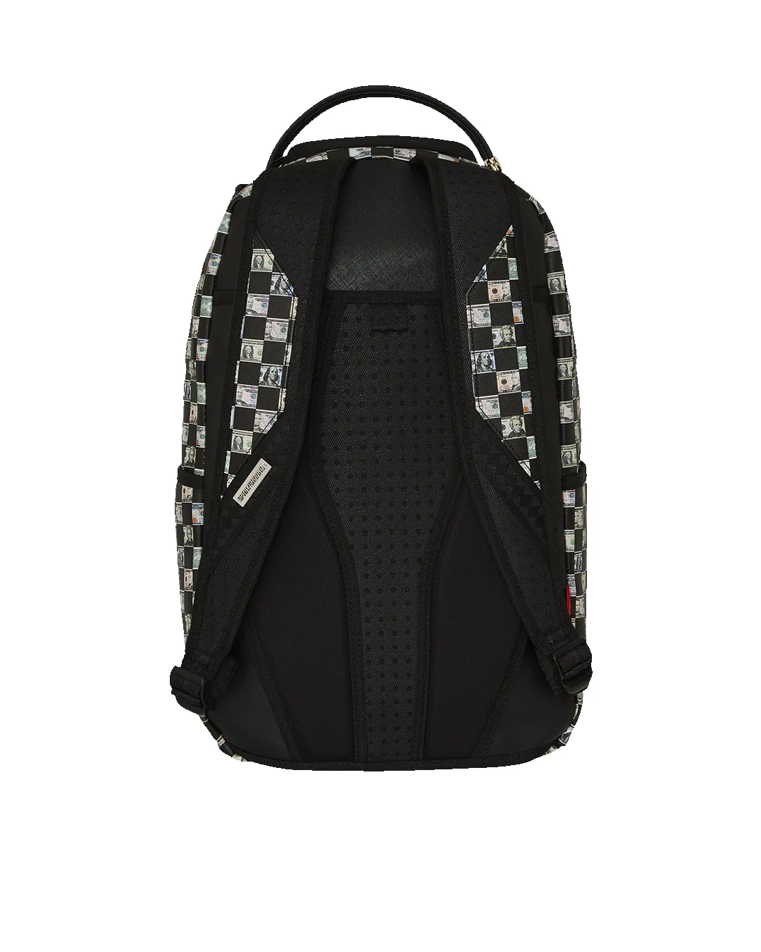 CHECKS CASHED DLX BACKPACK sold by Sprayground product image thumbnail 5