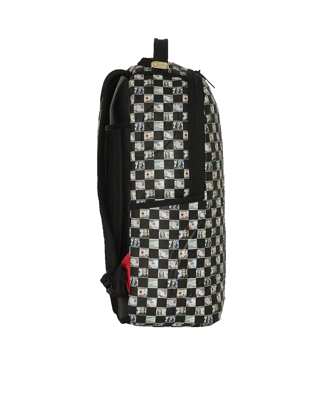CHECKS CASHED DLX BACKPACK sold by Sprayground product image thumbnail 4