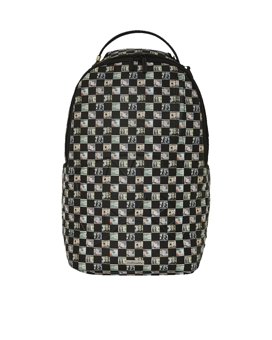 CHECKS CASHED DLX BACKPACK sold by Sprayground