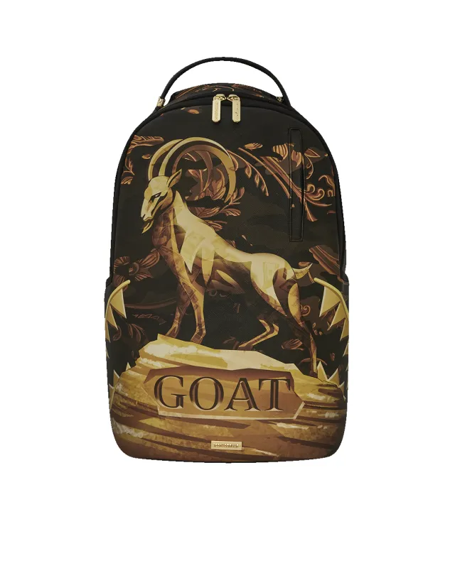 THE GOAT DLXSV BACKPACK sold by Sprayground