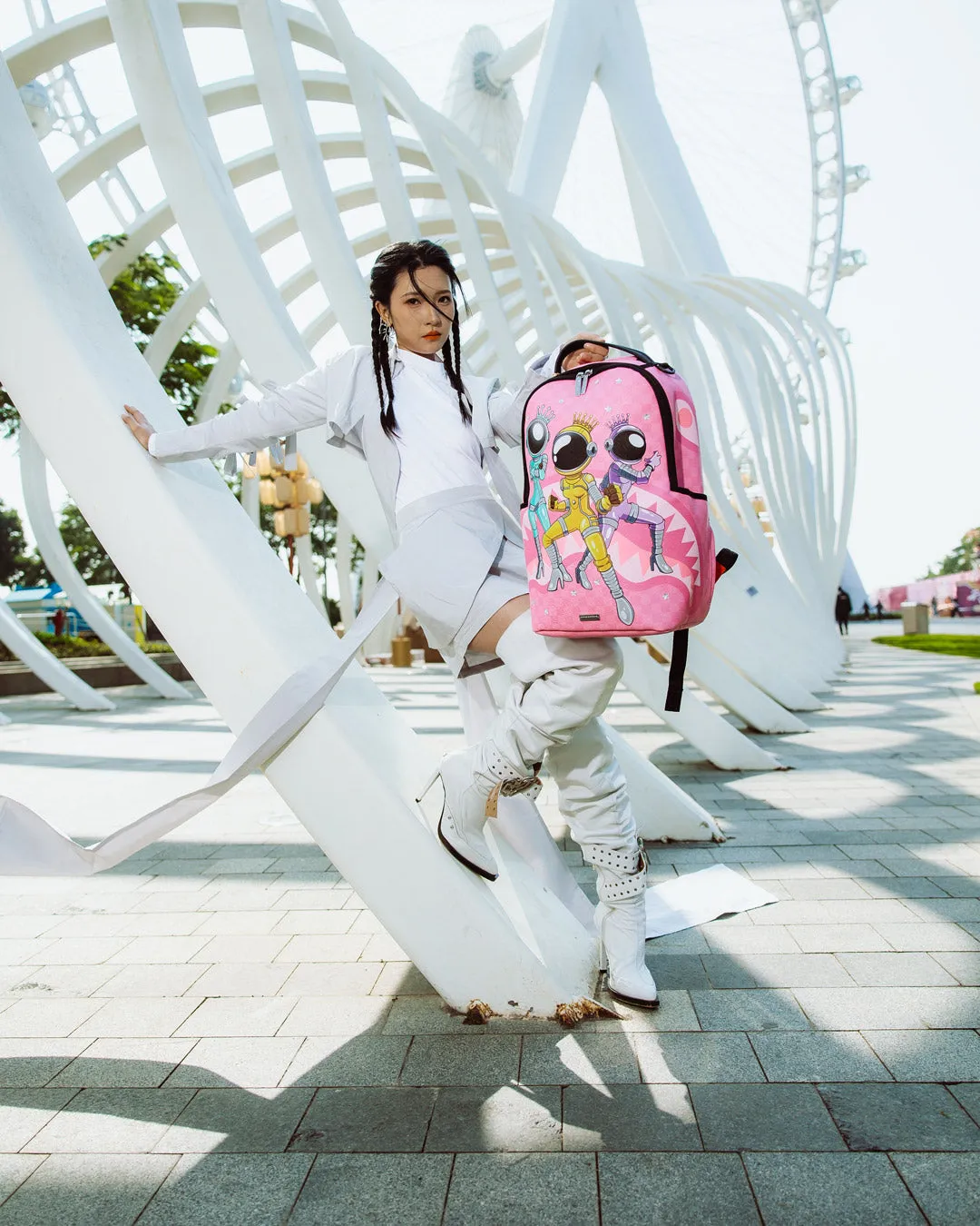 ASTROGALAXY DLXSV BACKPACK sold by Sprayground product image thumbnail 2