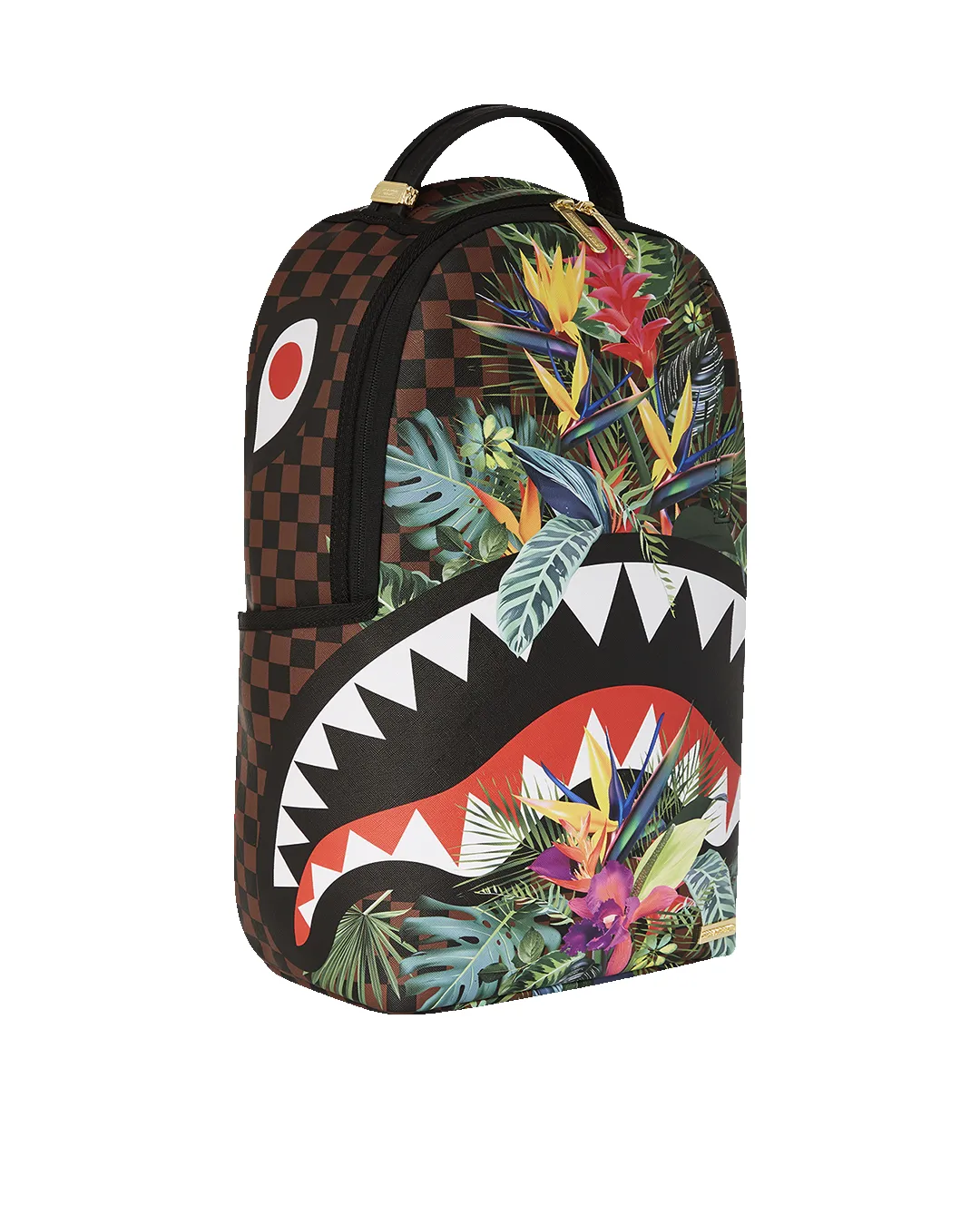 TROPICAL CHECK DLXSV BACKPACK sold by Sprayground product image thumbnail 3