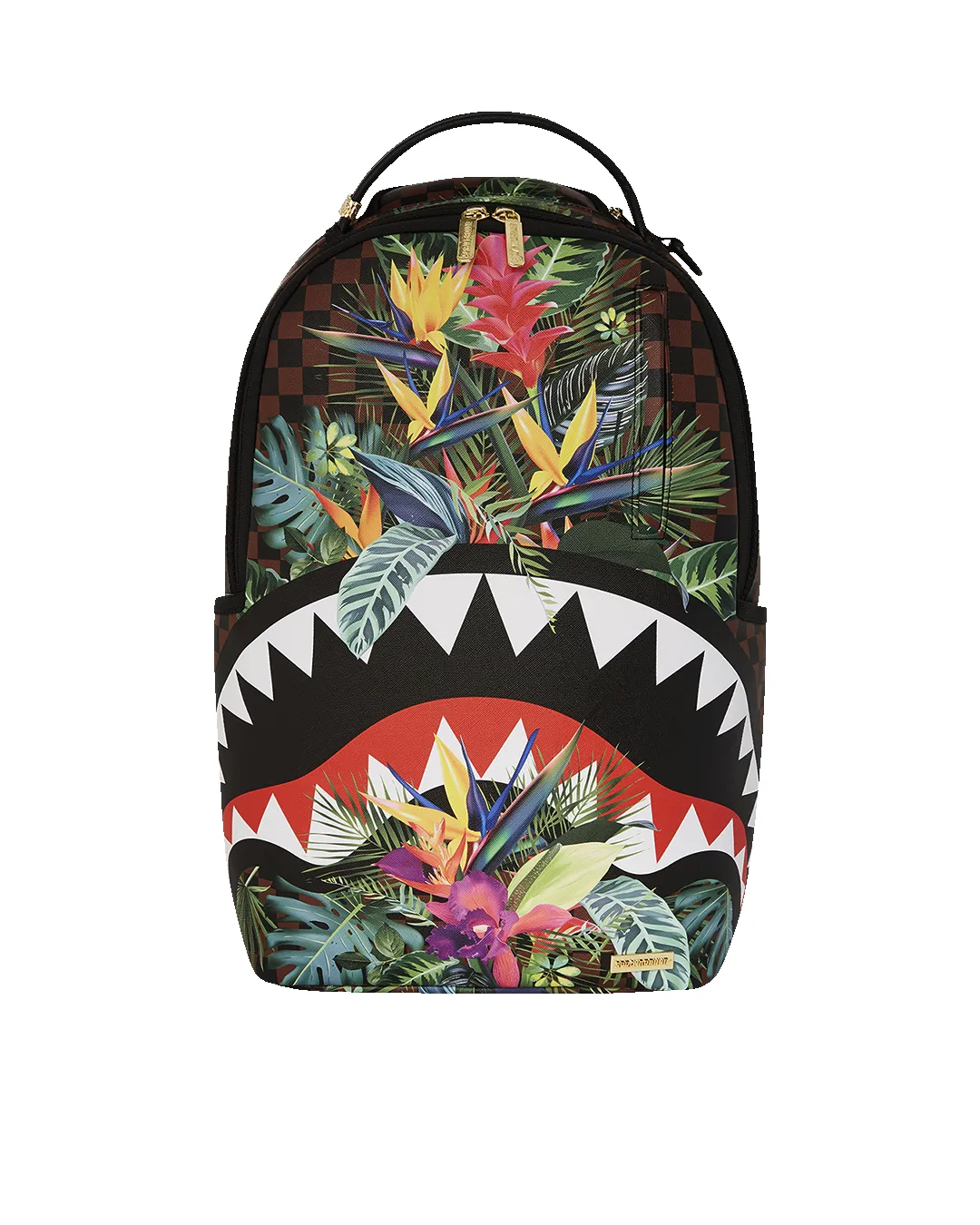 TROPICAL CHECK DLXSV BACKPACK sold by Sprayground