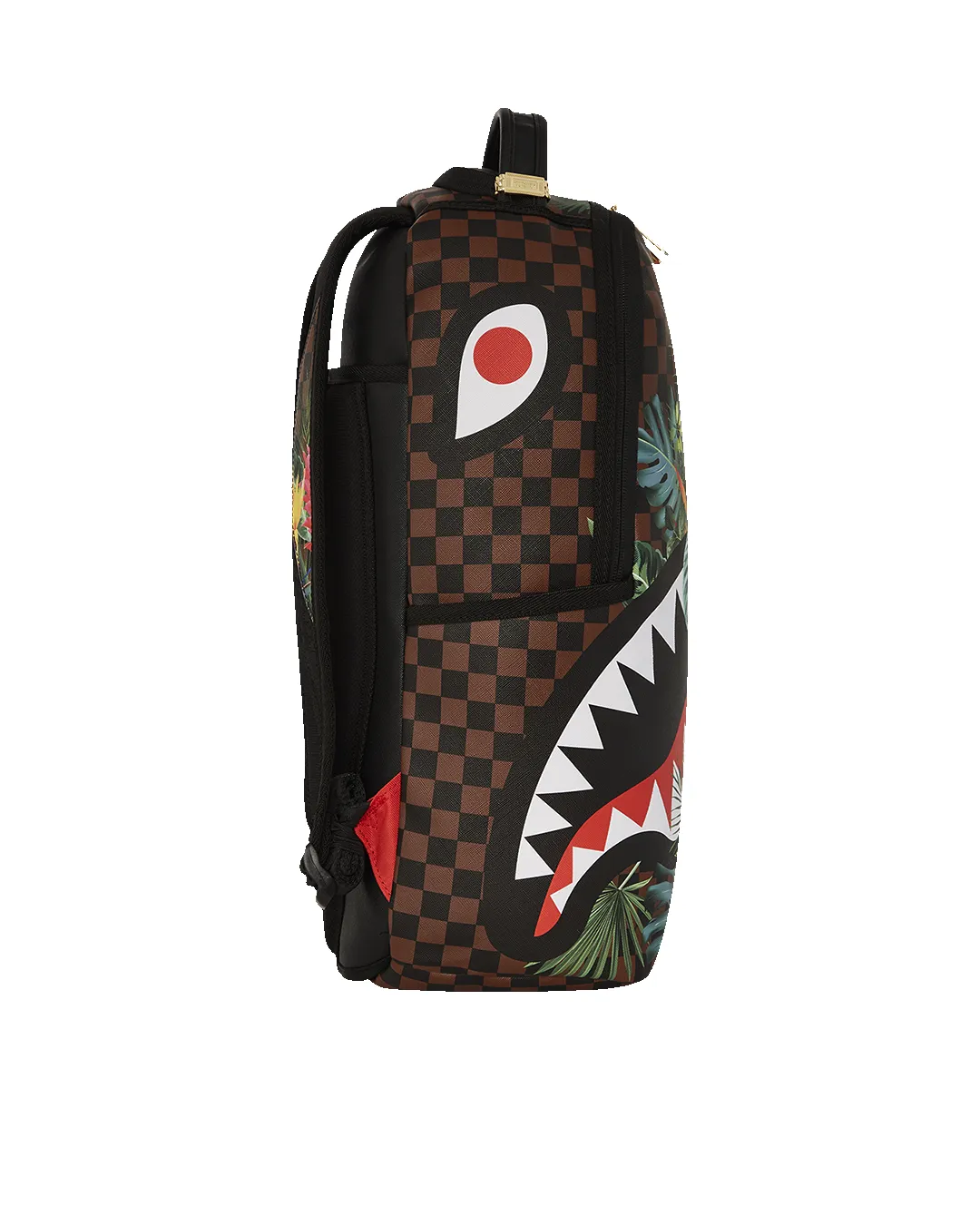 TROPICAL CHECK DLXSV BACKPACK sold by Sprayground product image thumbnail 5