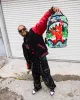 DIABLO SAVINGS ACCOUNT DLXSV BACKPACK sold by Sprayground