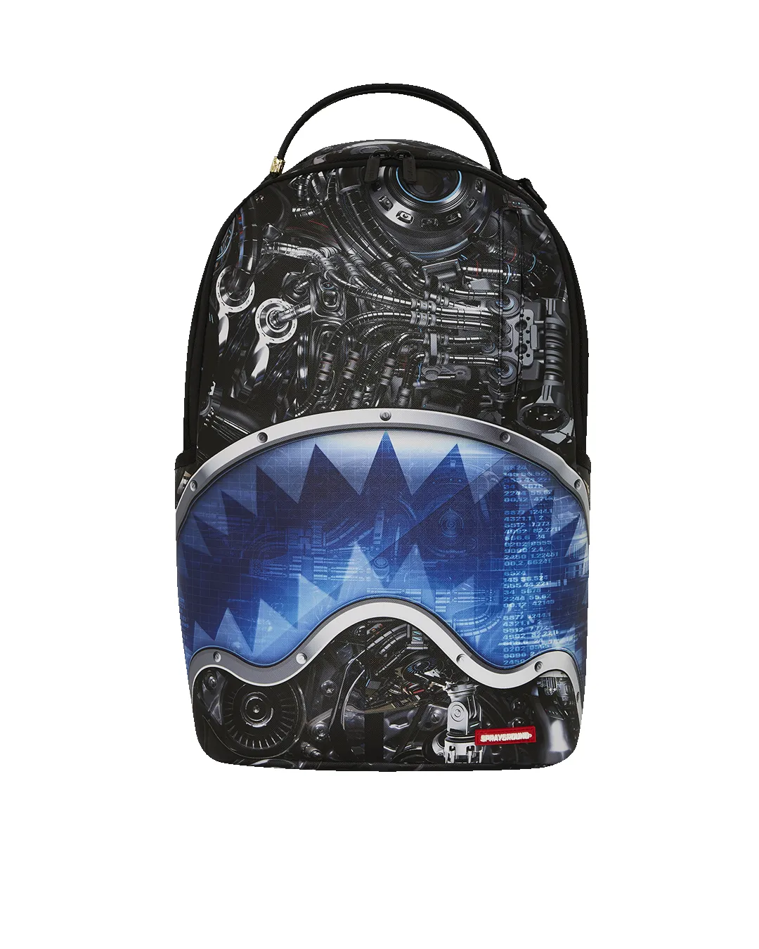 ENGINEERED FOR EXCELLENCE DLXR BACKPACK sold by Sprayground