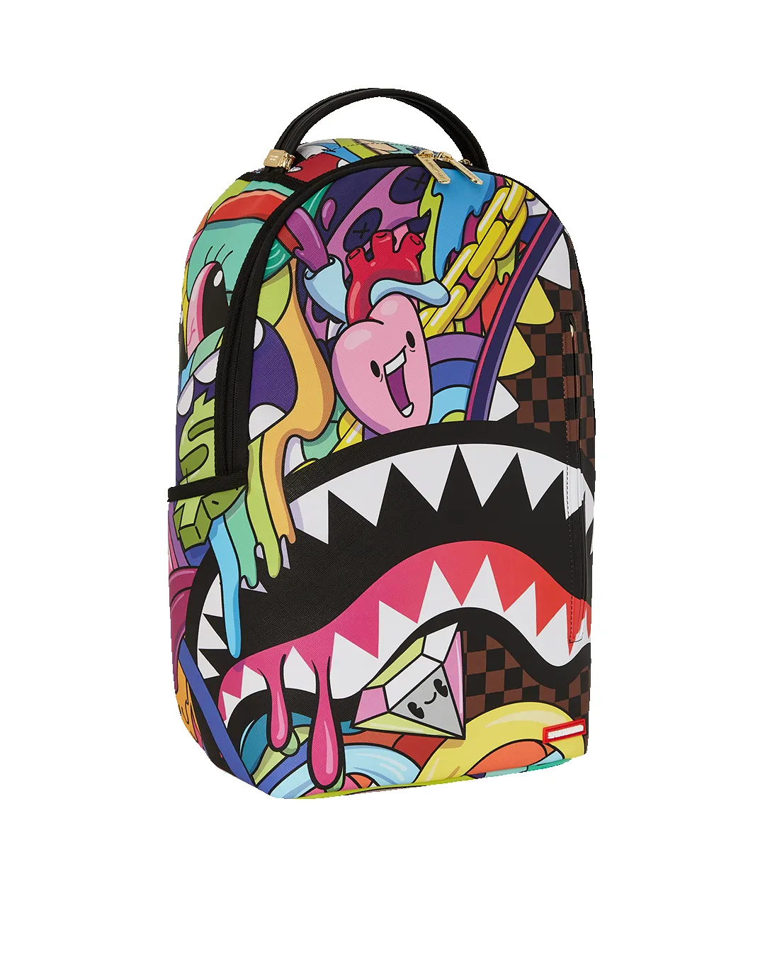 TRIPPIN DAILY DLXSV BACKPACK sold by Sprayground product image thumbnail 3