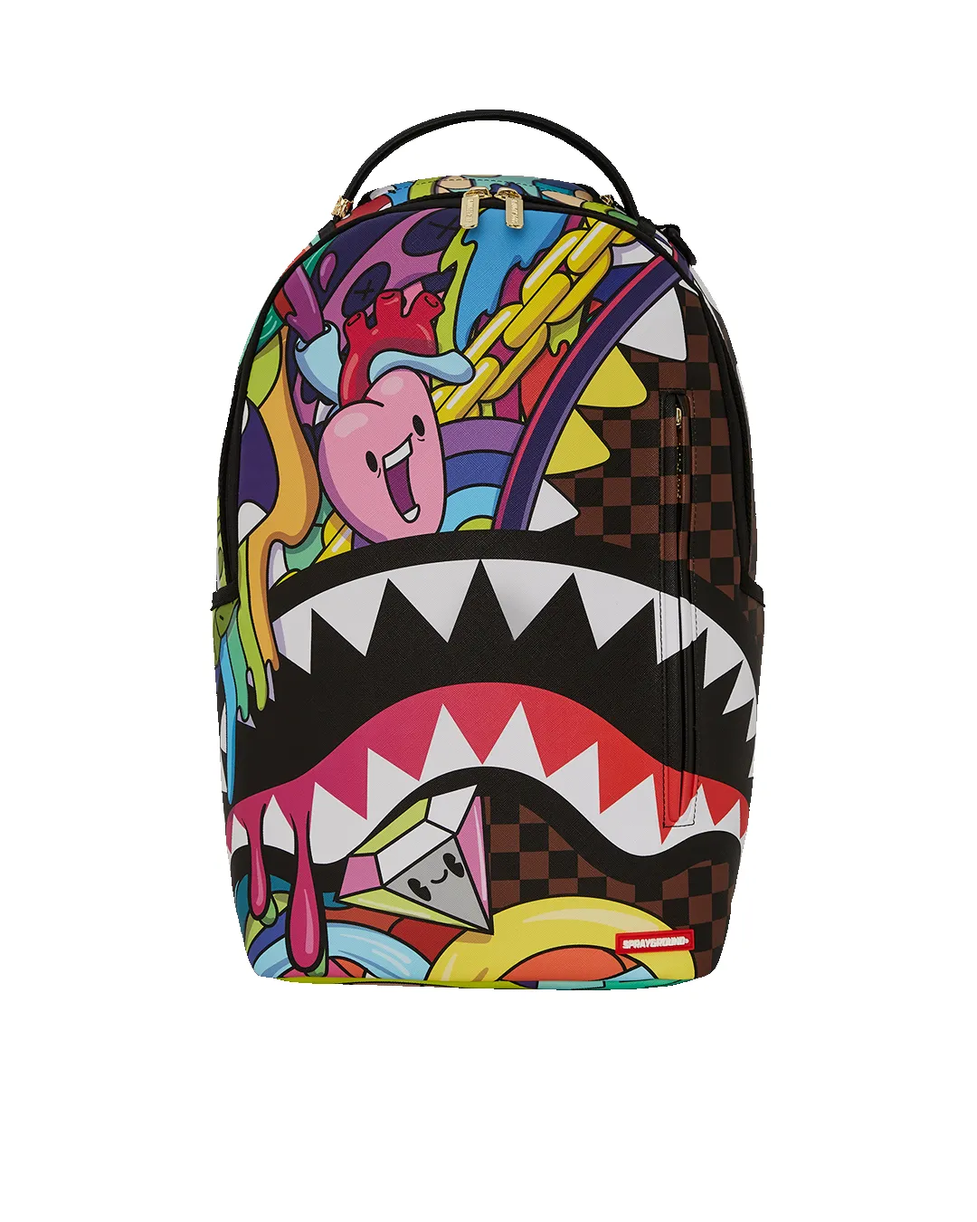 TRIPPIN DAILY DLXSV BACKPACK sold by Sprayground