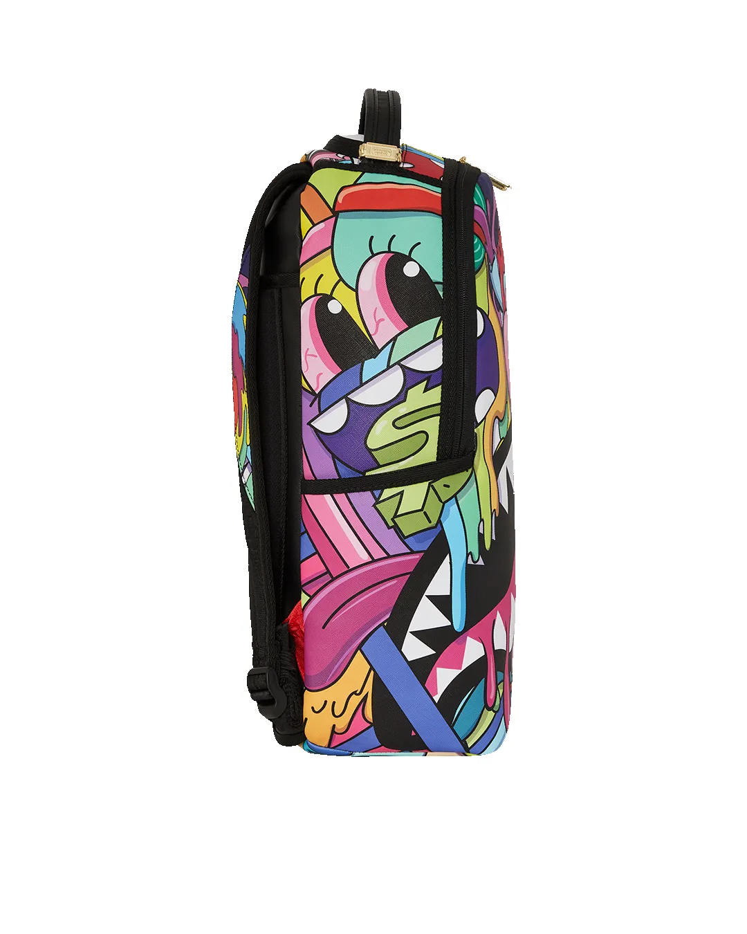 TRIPPIN DAILY DLXSV BACKPACK sold by Sprayground product image thumbnail 5