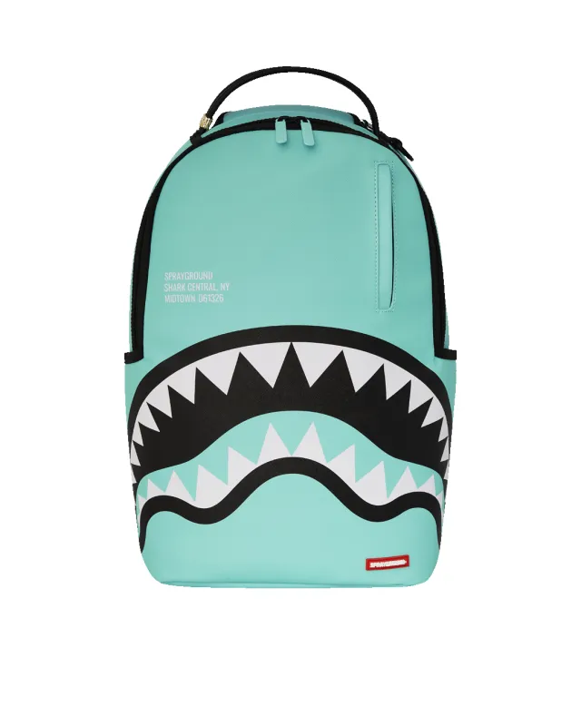 SHARK CENTRAL ADRIATIC DLXSV BACKPACK sold by Sprayground