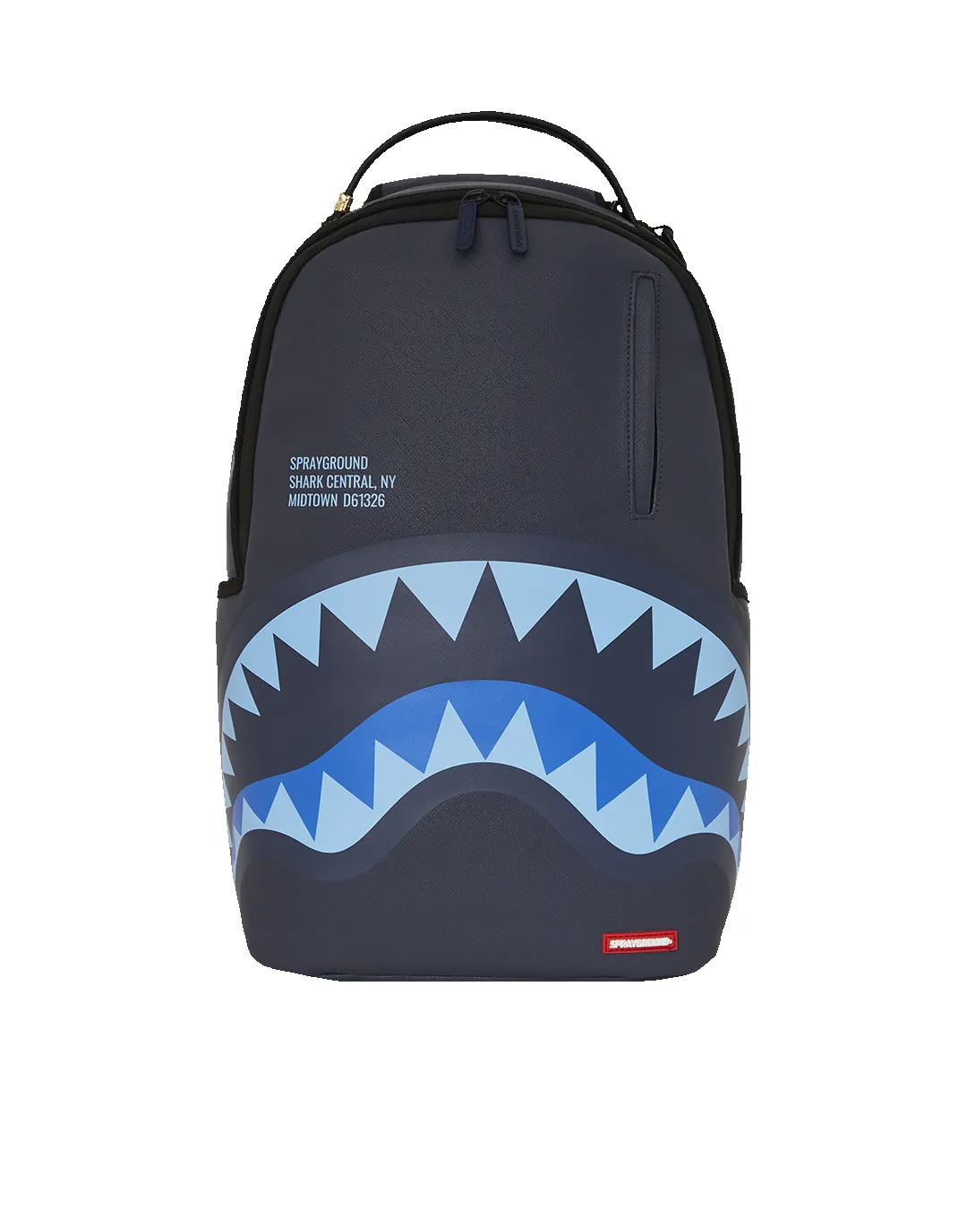 SHARK CENTRAL LATE ARRIVAL DLXSV BACKPACK sold by Sprayground