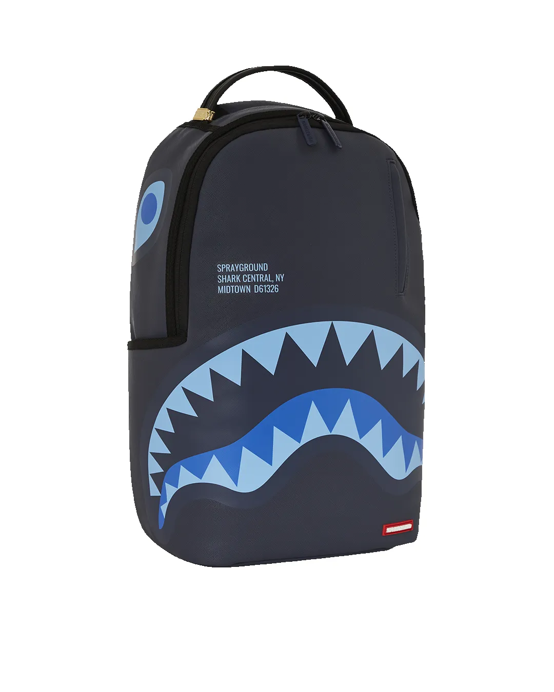 SHARK CENTRAL LATE ARRIVAL DLXSV BACKPACK sold by Sprayground product image thumbnail 3