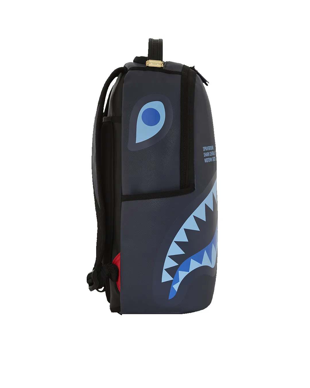 SHARK CENTRAL LATE ARRIVAL DLXSV BACKPACK sold by Sprayground product image thumbnail 5