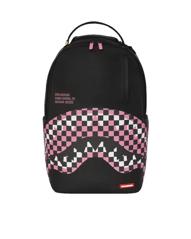 SHARK CENTRAL MIDTOWN BACKPACK sold by Sprayground