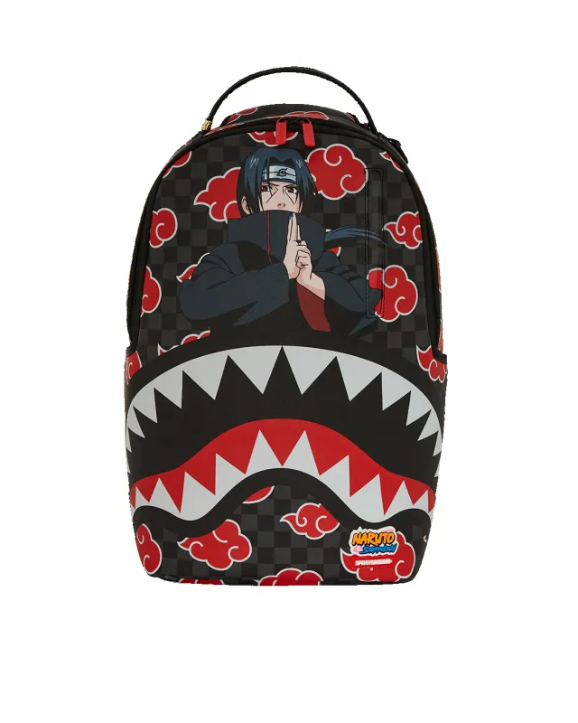 NARUTO ITACHI ON CLOUDS DLXSV BACKPACK sold by Sprayground