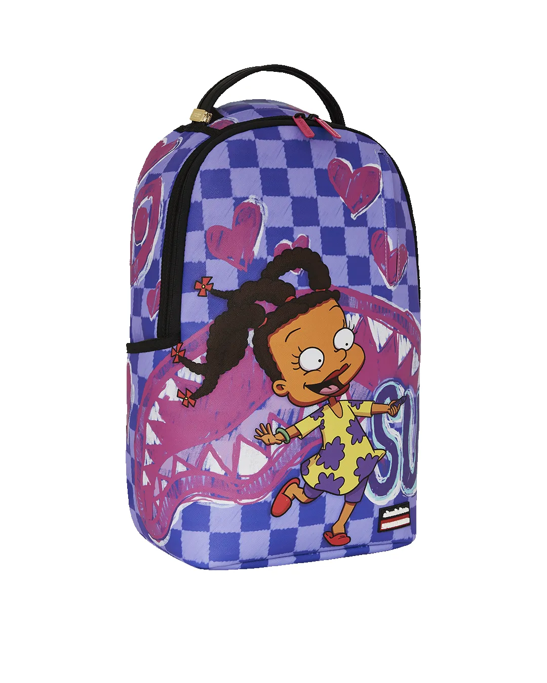 RUGRATS SUSIE CRAYON SHARK DLXSV BACKPACK sold by Sprayground product image thumbnail 2