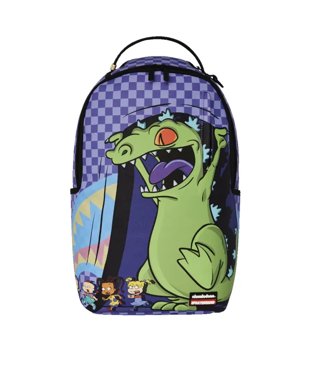 RUGRATS REPTAR CHASE DLXSV BACKPACK sold by Sprayground