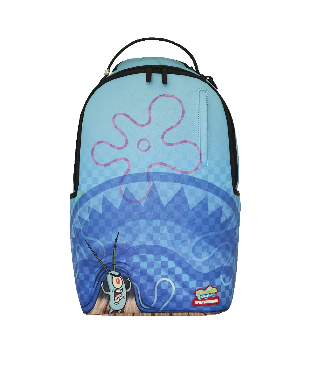 SPONGEBOB PLANKTON BACKPACK sold by Sprayground