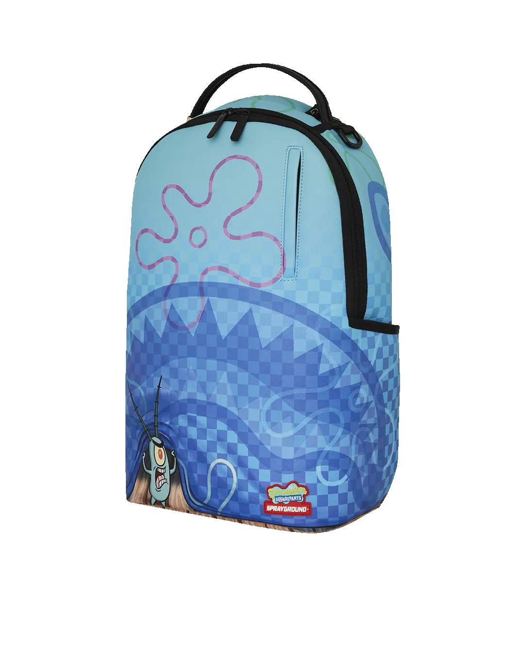 SPONGEBOB PLANKTON BACKPACK sold by Sprayground product image thumbnail 5