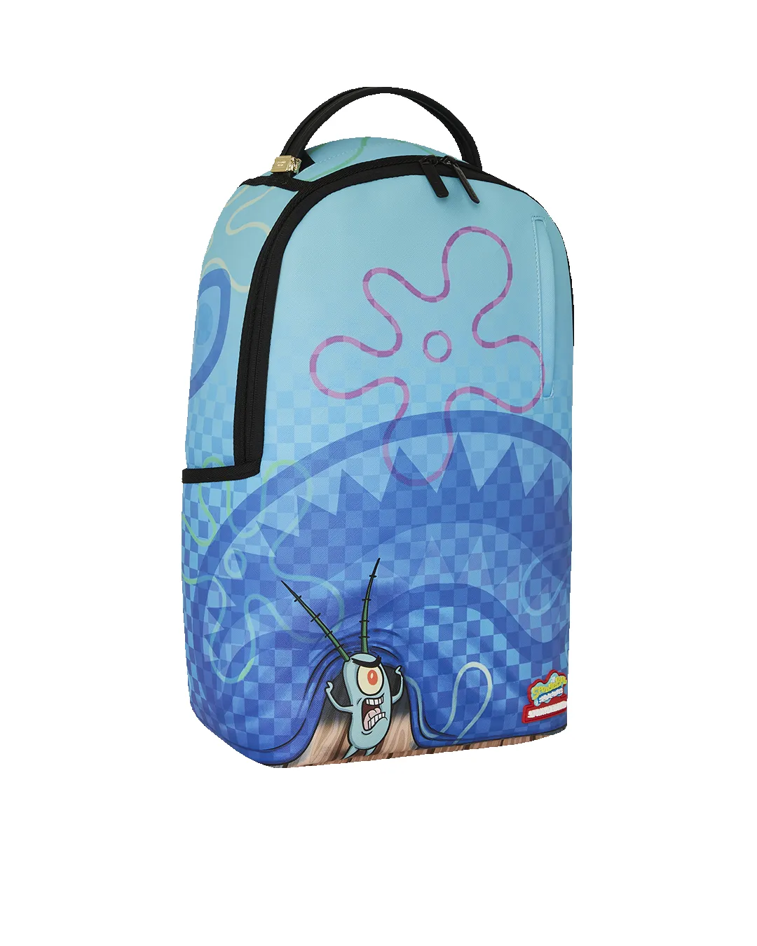 SPONGEBOB PLANKTON BACKPACK sold by Sprayground product image thumbnail 2