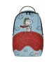 SNOOPY PILOT SHARK DLXSV BACKPACK sold by Sprayground