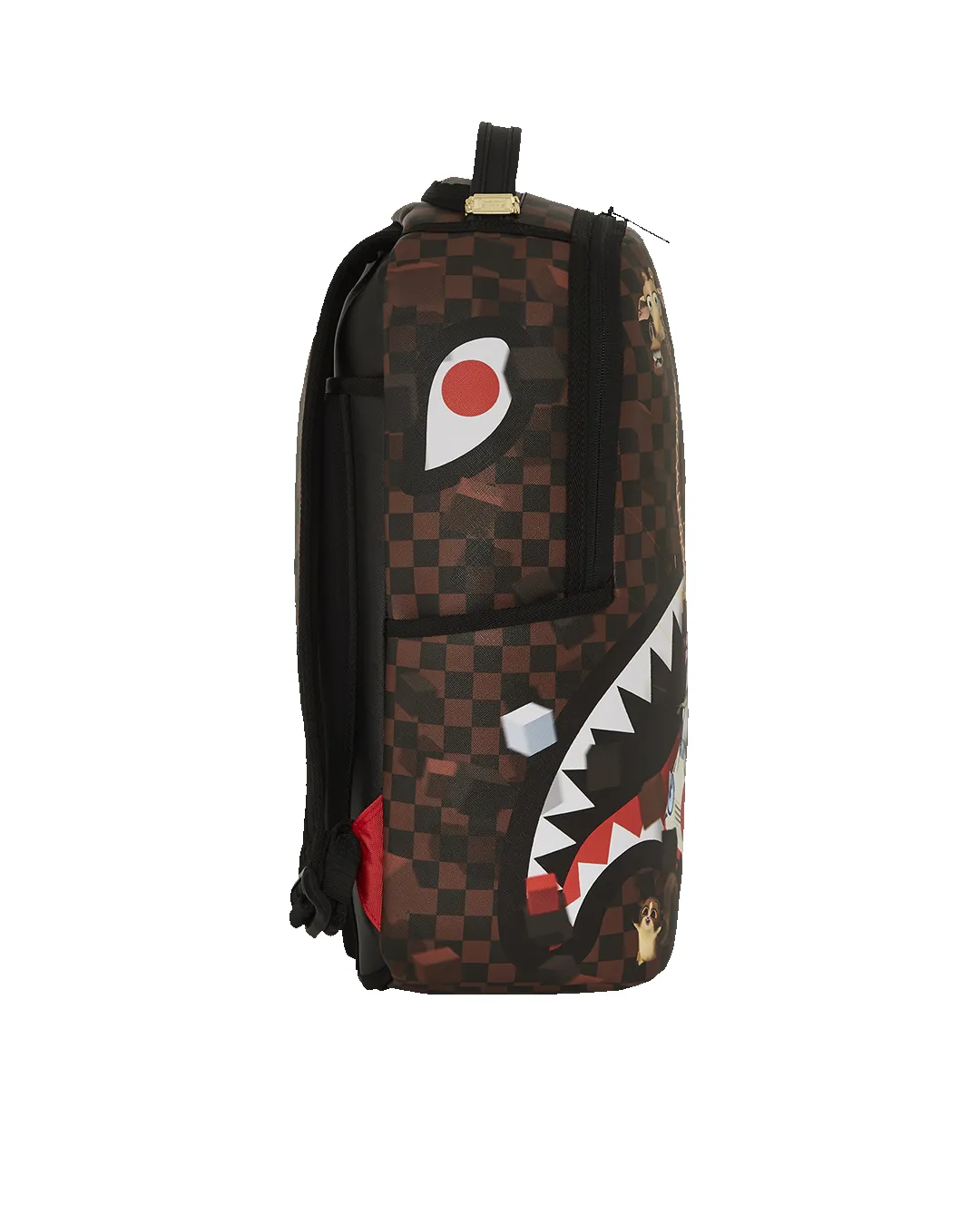 MADAGASCAR ROLLIN THRU DLXSV BACKPACK sold by Sprayground product image thumbnail 3