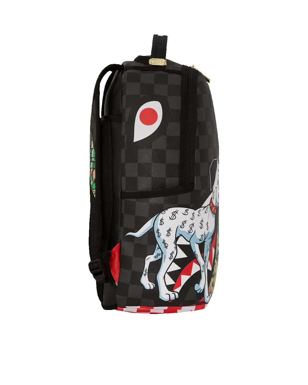 RICHIE RICH SECRET STASH DLXSV BACKPACK sold by Sprayground product image thumbnail 3
