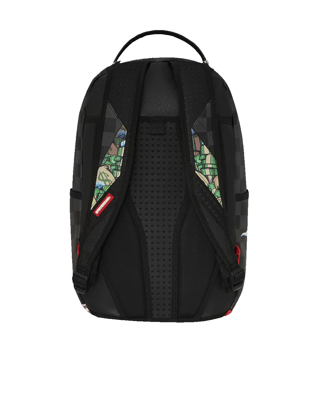 RICHIE RICH SECRET STASH DLXSV BACKPACK sold by Sprayground product image thumbnail 4