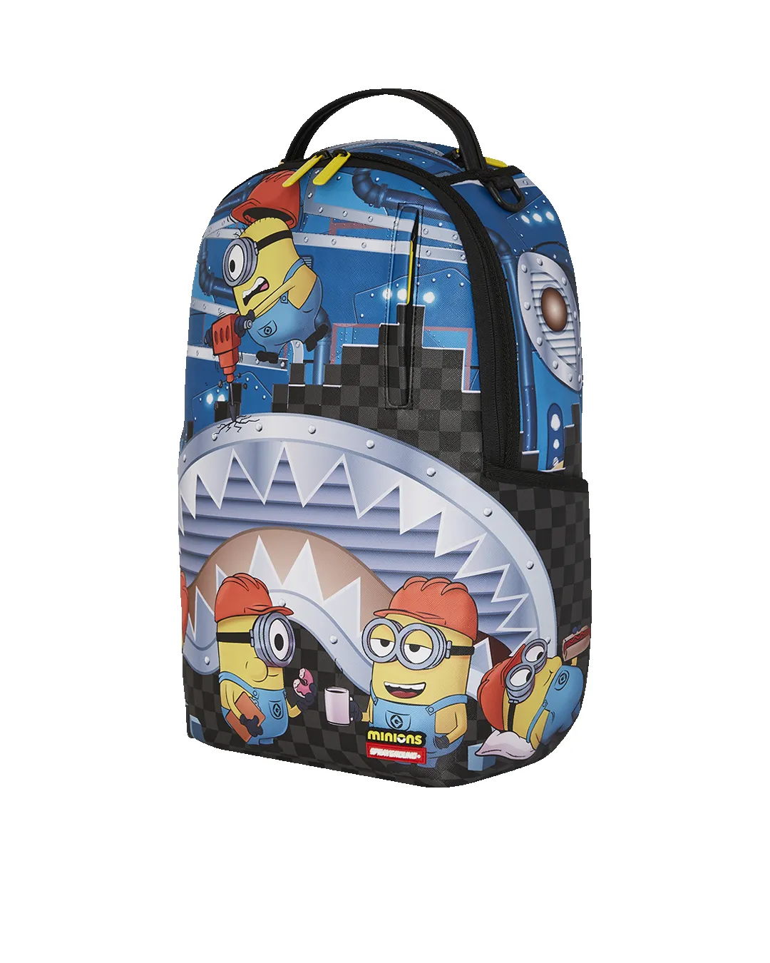 MINIONS SPRAYGROUND BUILDERS BACKPACK sold by Sprayground product image thumbnail 5