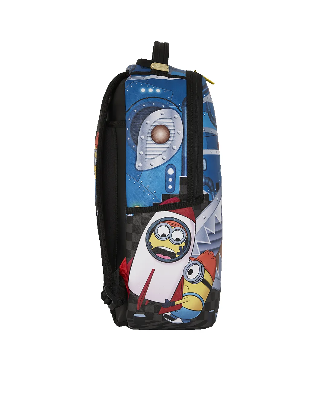 MINIONS SPRAYGROUND BUILDERS BACKPACK sold by Sprayground product image thumbnail 3