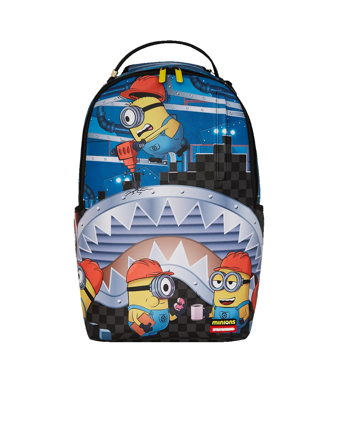 MINIONS SPRAYGROUND BUILDERS BACKPACK sold by Sprayground