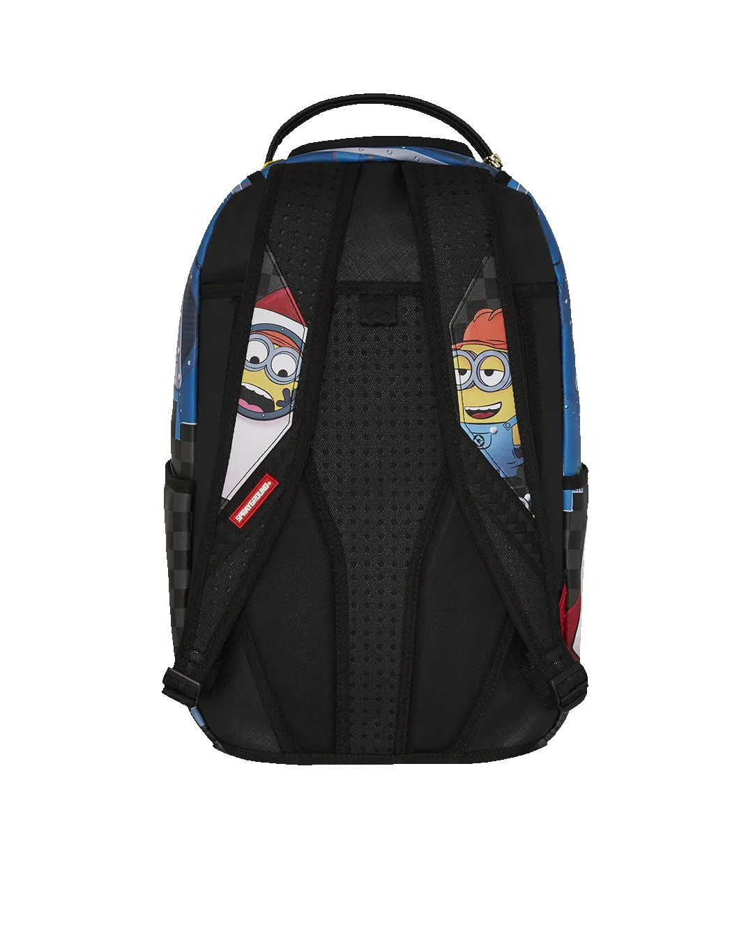 MINIONS SPRAYGROUND BUILDERS BACKPACK sold by Sprayground product image thumbnail 4