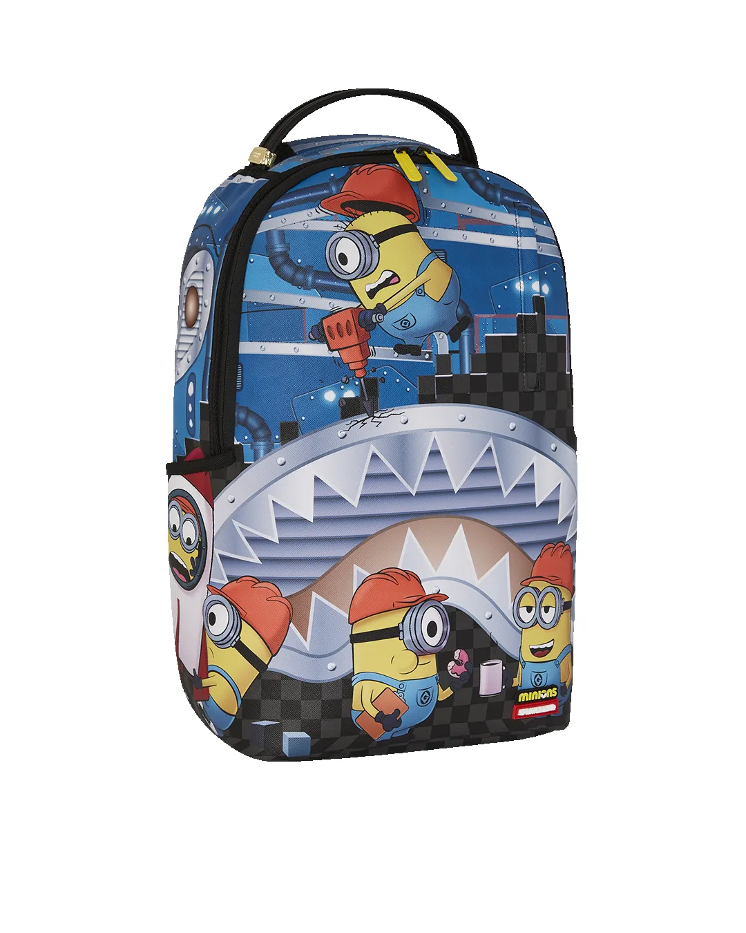 MINIONS SPRAYGROUND BUILDERS BACKPACK sold by Sprayground product image thumbnail 2