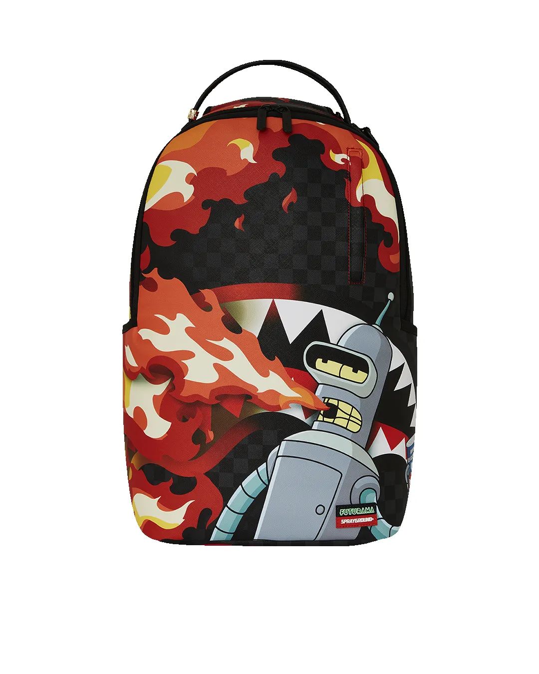 BENDER FIRE BREATHER DLXV BACKPACK sold by Sprayground