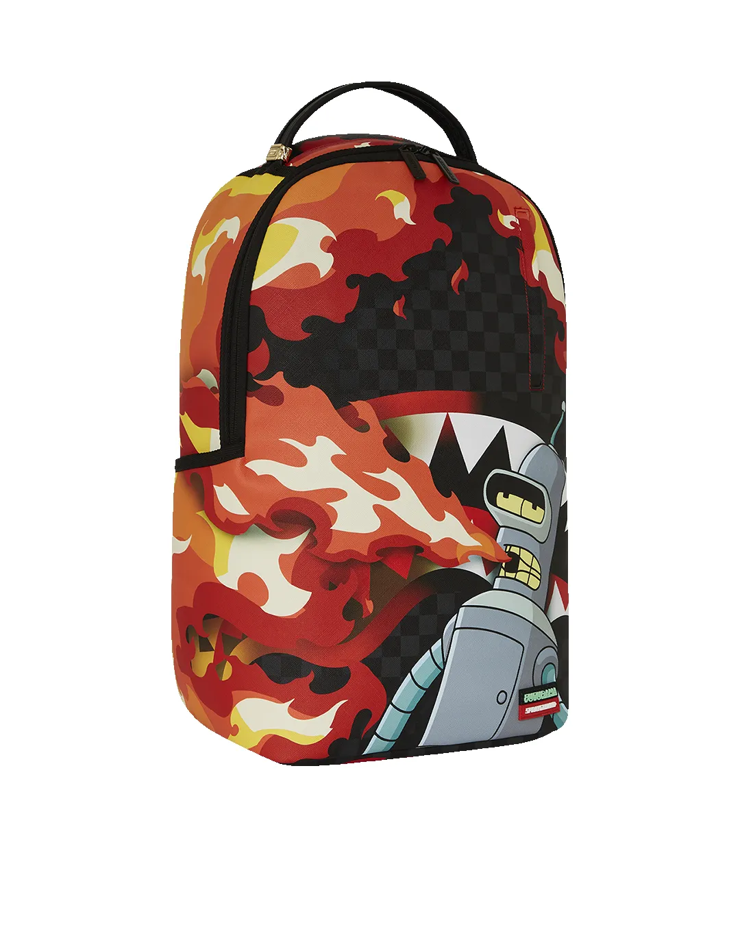 BENDER FIRE BREATHER DLXV BACKPACK sold by Sprayground product image thumbnail 2