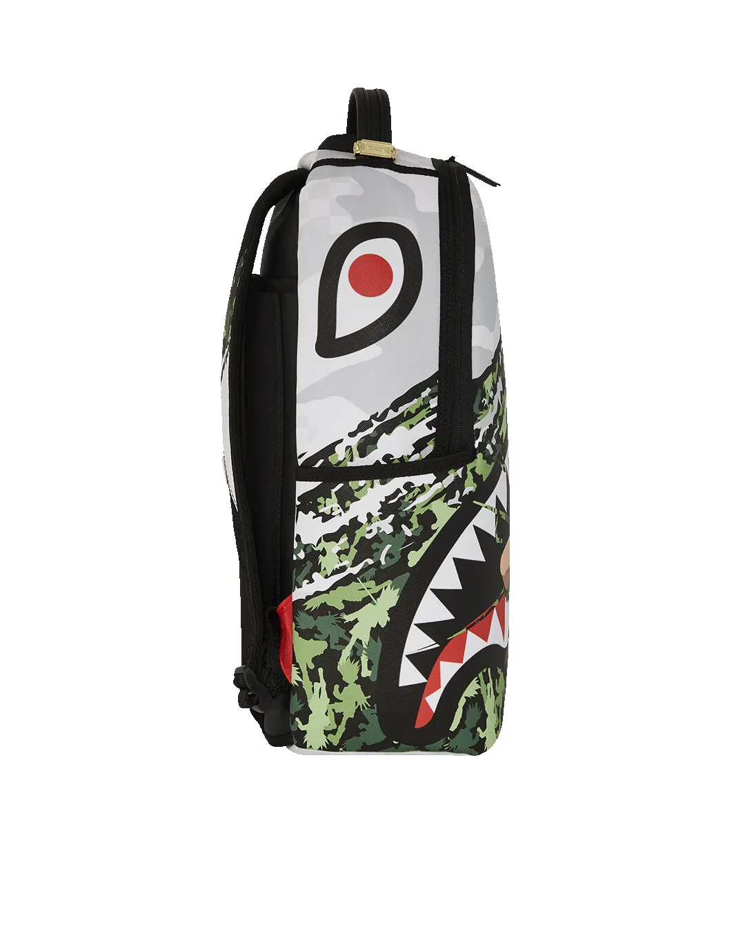 HUNTER X HUNTER DLXR BACKPACK sold by Sprayground product image thumbnail 3