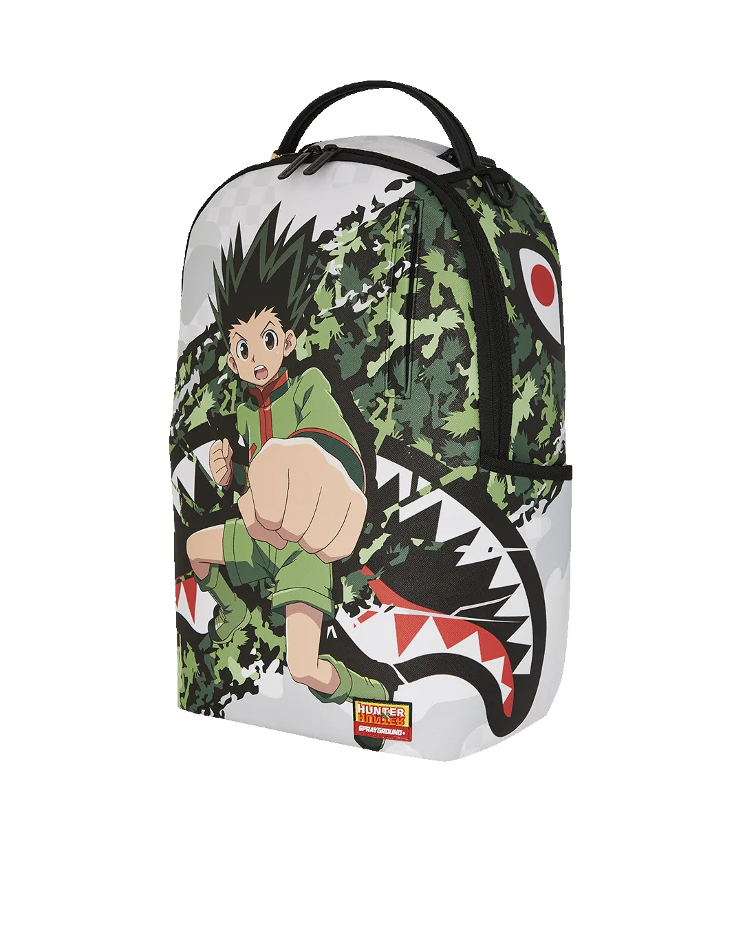 HUNTER X HUNTER DLXR BACKPACK sold by Sprayground product image thumbnail 5