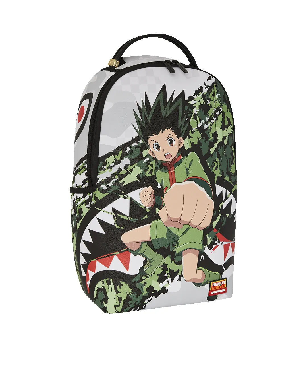 HUNTER X HUNTER DLXR BACKPACK sold by Sprayground product image thumbnail 2