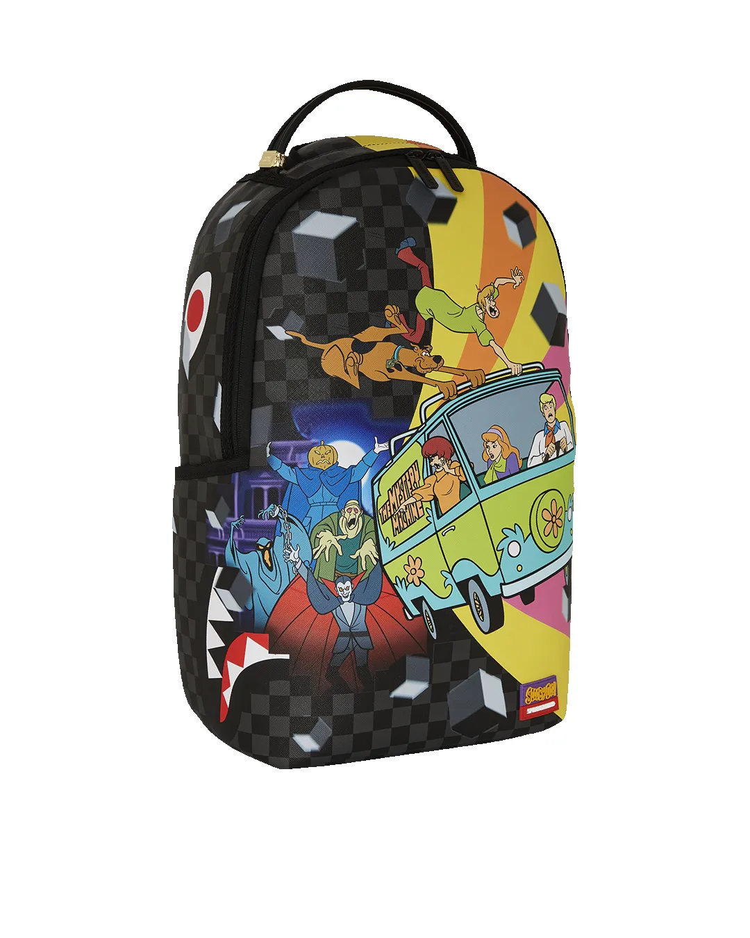 SCOOBY DOO BACKPACK sold by Sprayground product image thumbnail 2