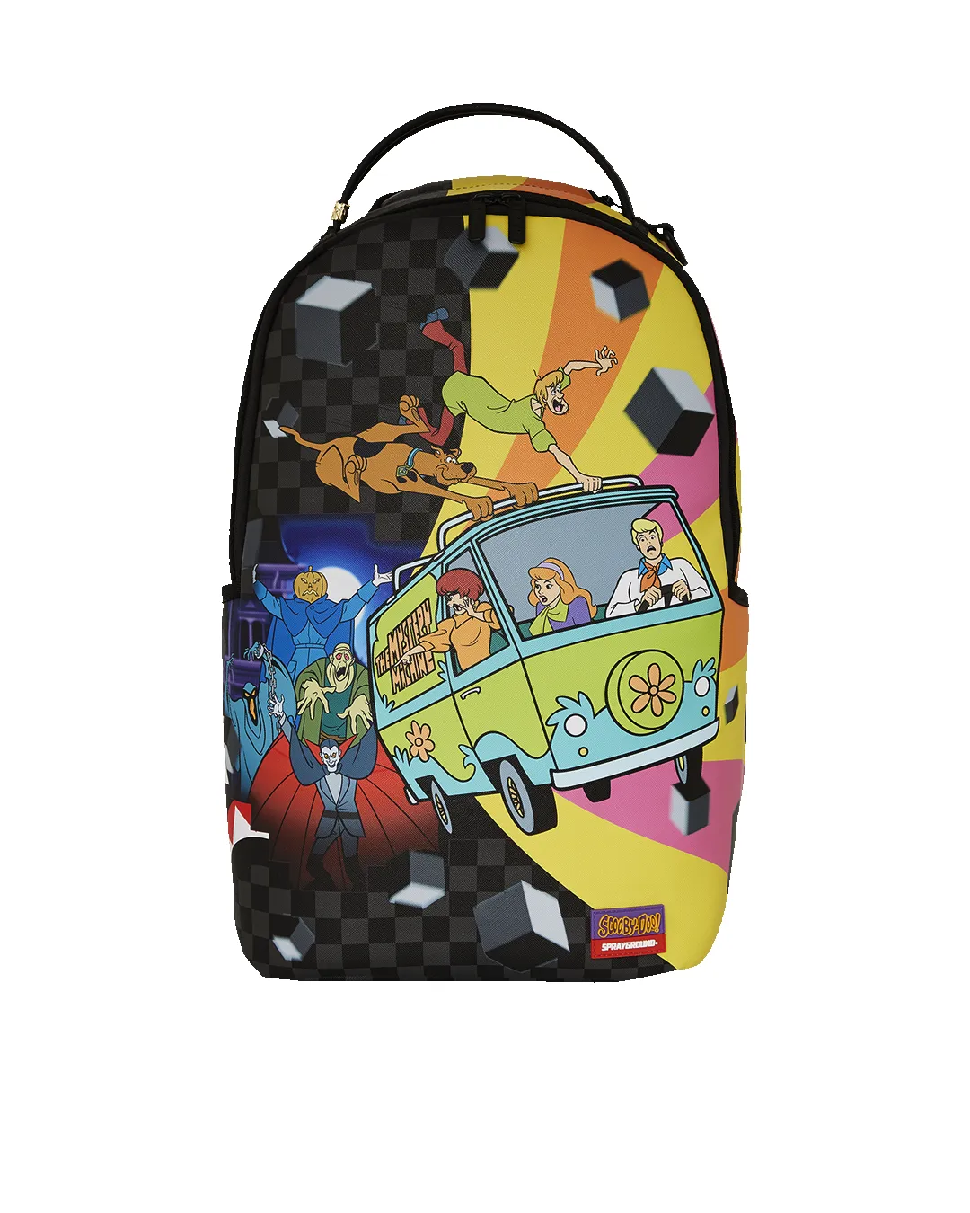 SCOOBY DOO BACKPACK sold by Sprayground