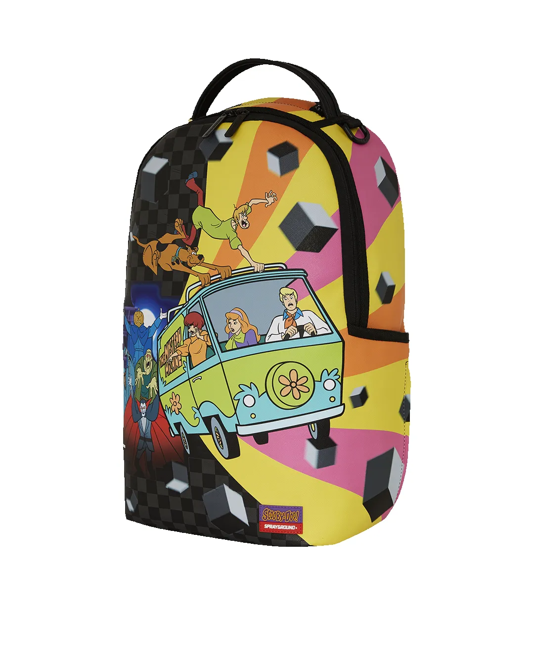 SCOOBY DOO BACKPACK sold by Sprayground product image thumbnail 5