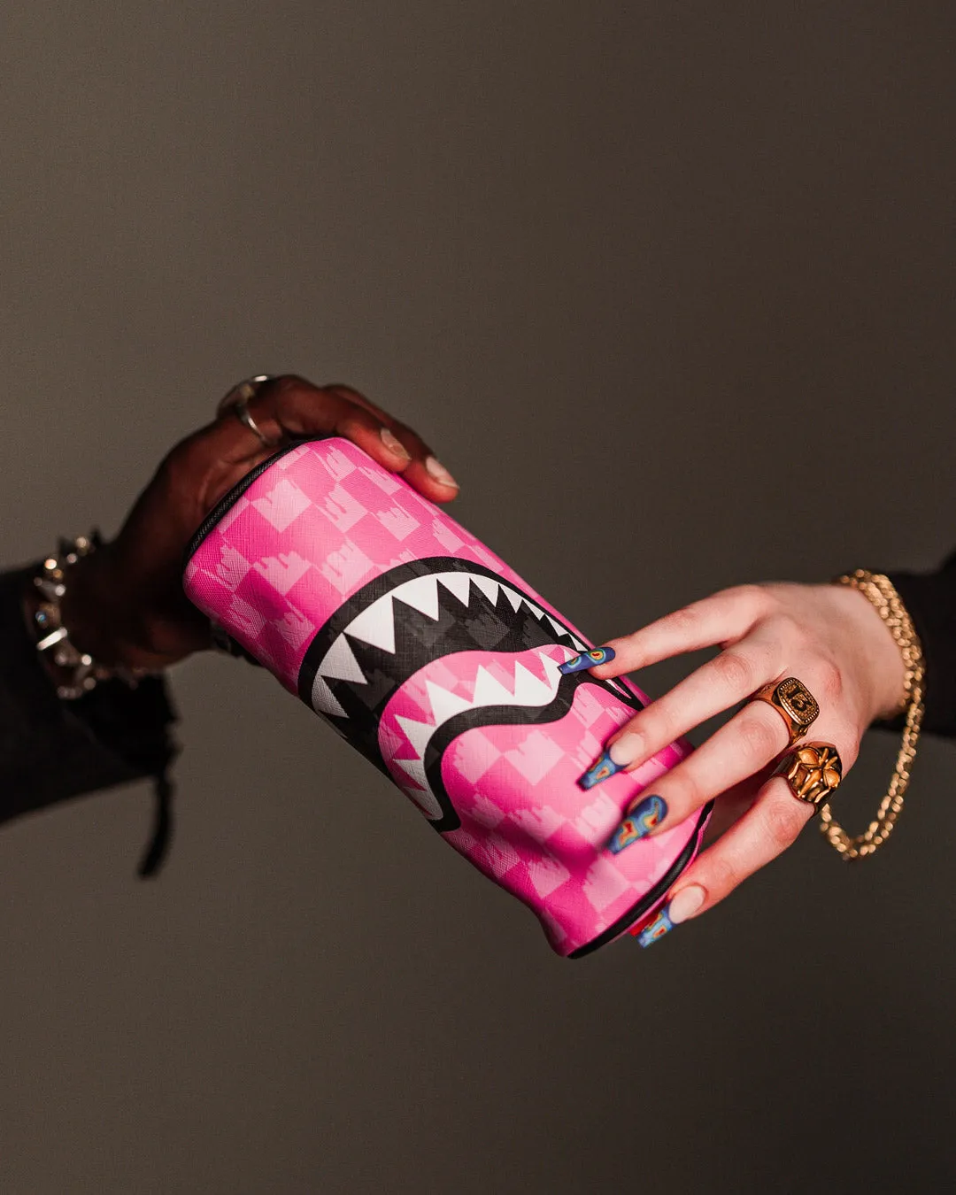 PINK PARADISE POUCH sold by Sprayground product image thumbnail 4