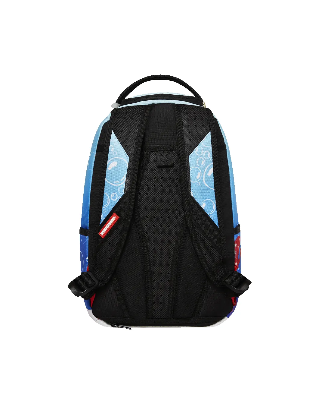 SPONGEBOB BLOWING BUBBLES DLXR MINI BACKPACK sold by Sprayground product image thumbnail 4