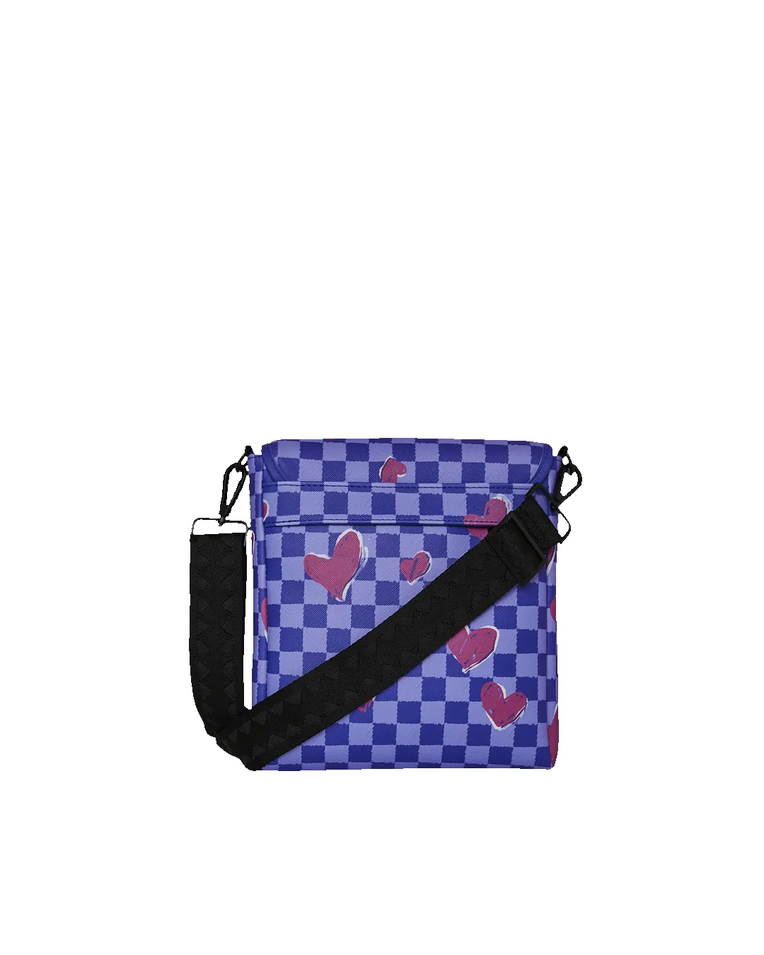 RUGRATS SUSIE CRAYON SHARK MESSENGER SLING sold by Sprayground product image thumbnail 3