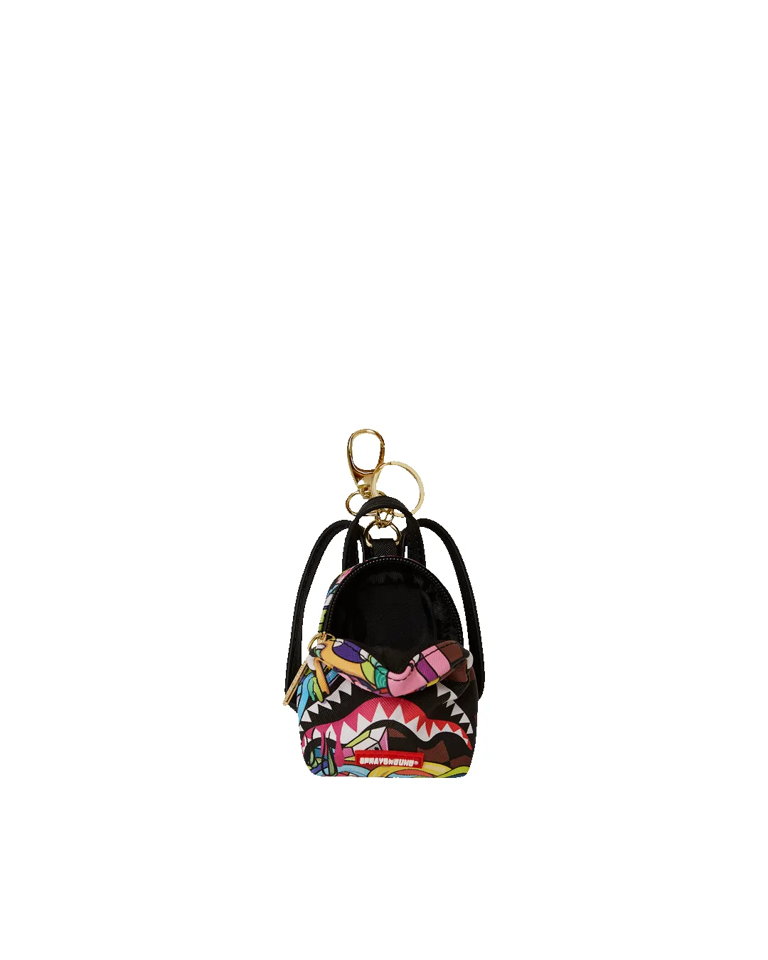 TRIPPIN DAILY BACKPACK KEYCHAIN sold by Sprayground product image thumbnail 5