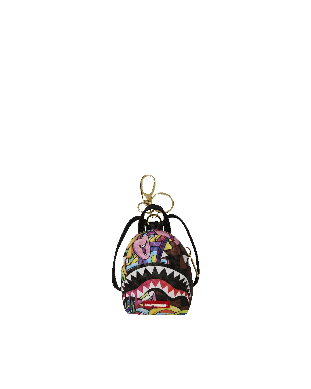 TRIPPIN DAILY BACKPACK KEYCHAIN sold by Sprayground