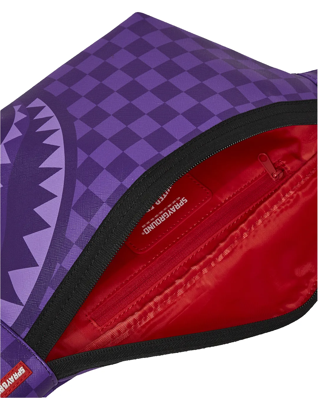 ALL SYSTEMS GO SAVVY CROSSBODY sold by Sprayground product image thumbnail 5