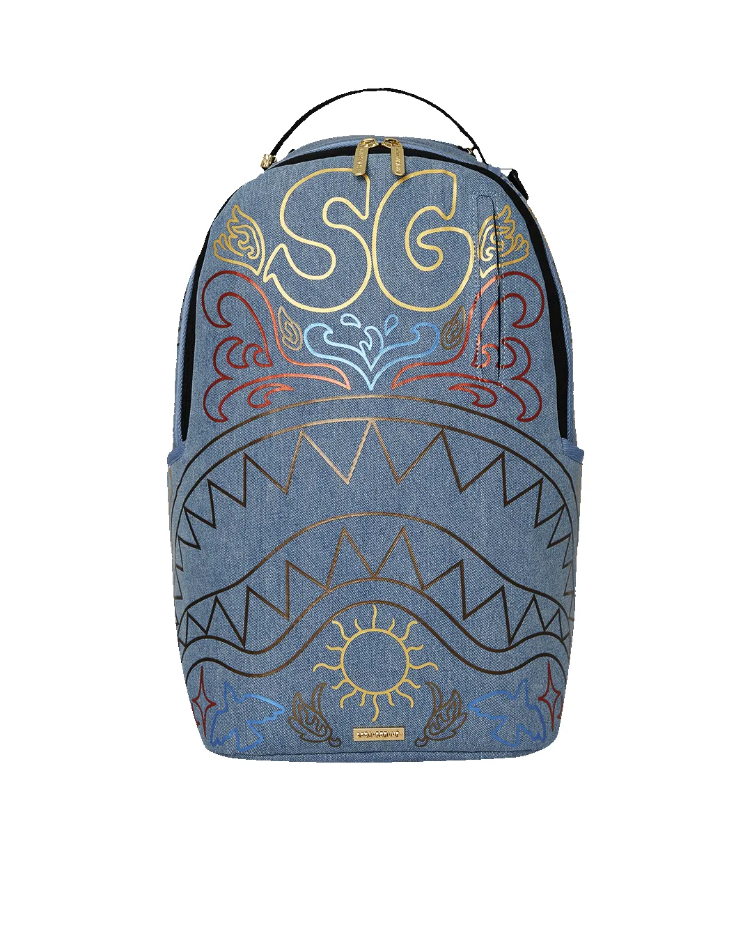 ELEGANT BOMBASTIC DLXSV BACKPACK sold by Sprayground