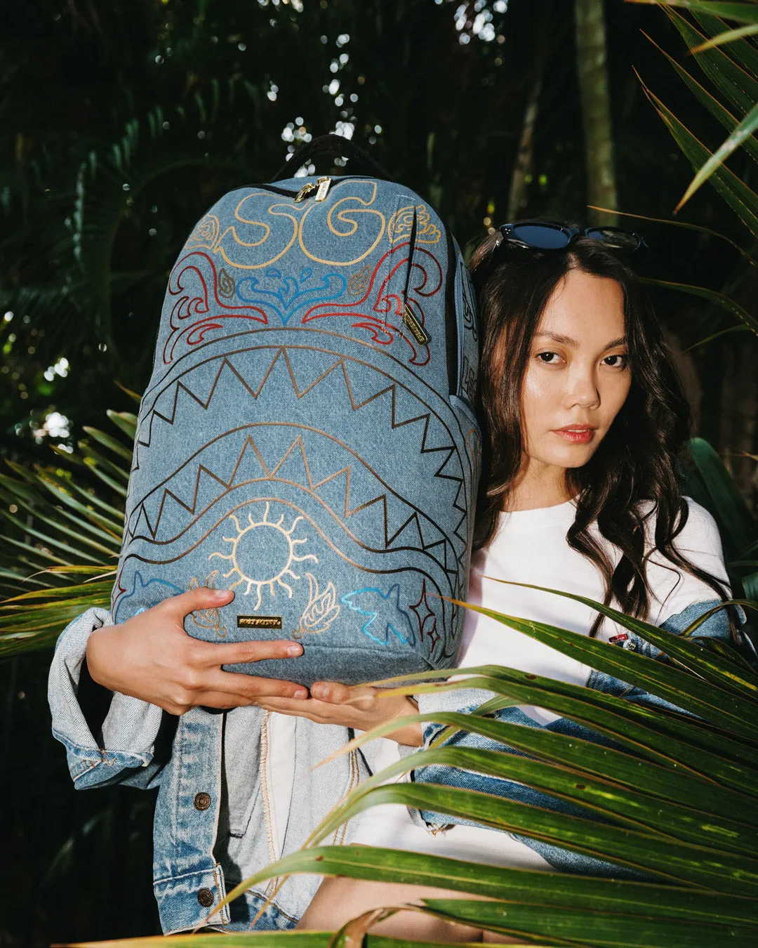 ELEGANT BOMBASTIC DLXSV BACKPACK sold by Sprayground product image thumbnail 2